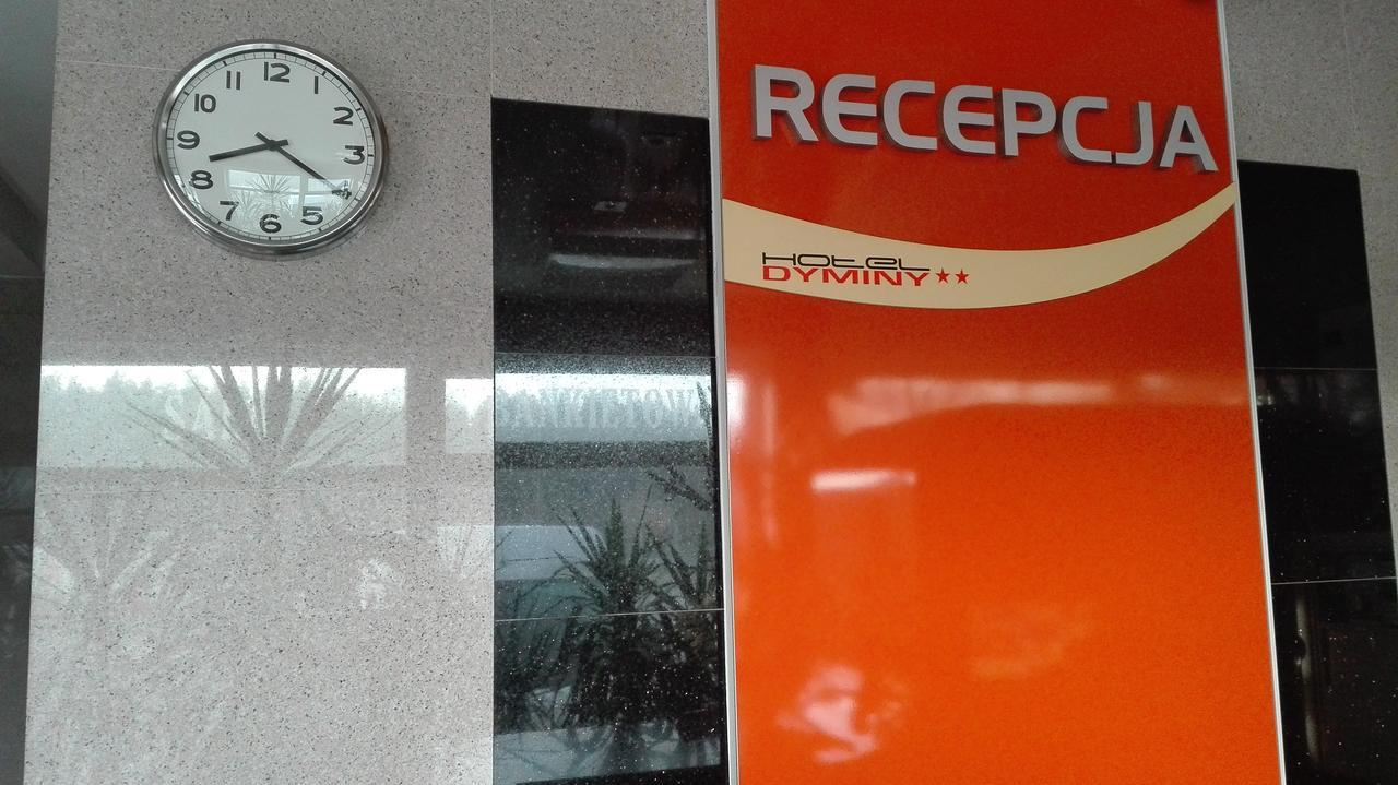 Hotel Dyminy Κίελτσε Εξωτερικό φωτογραφία